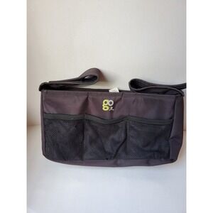 GO by Goldbug Black‎ Stroller Organizer Holder Bag